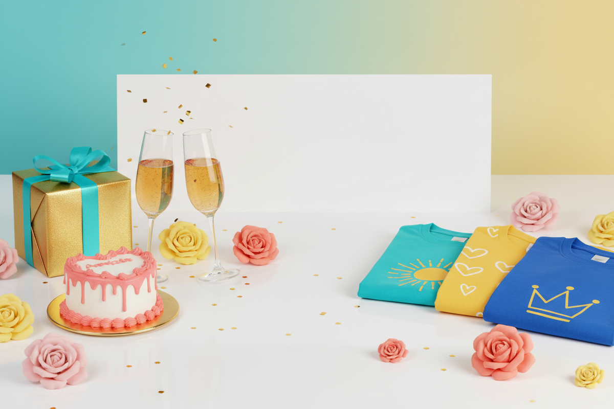 Anniversaries collection banner