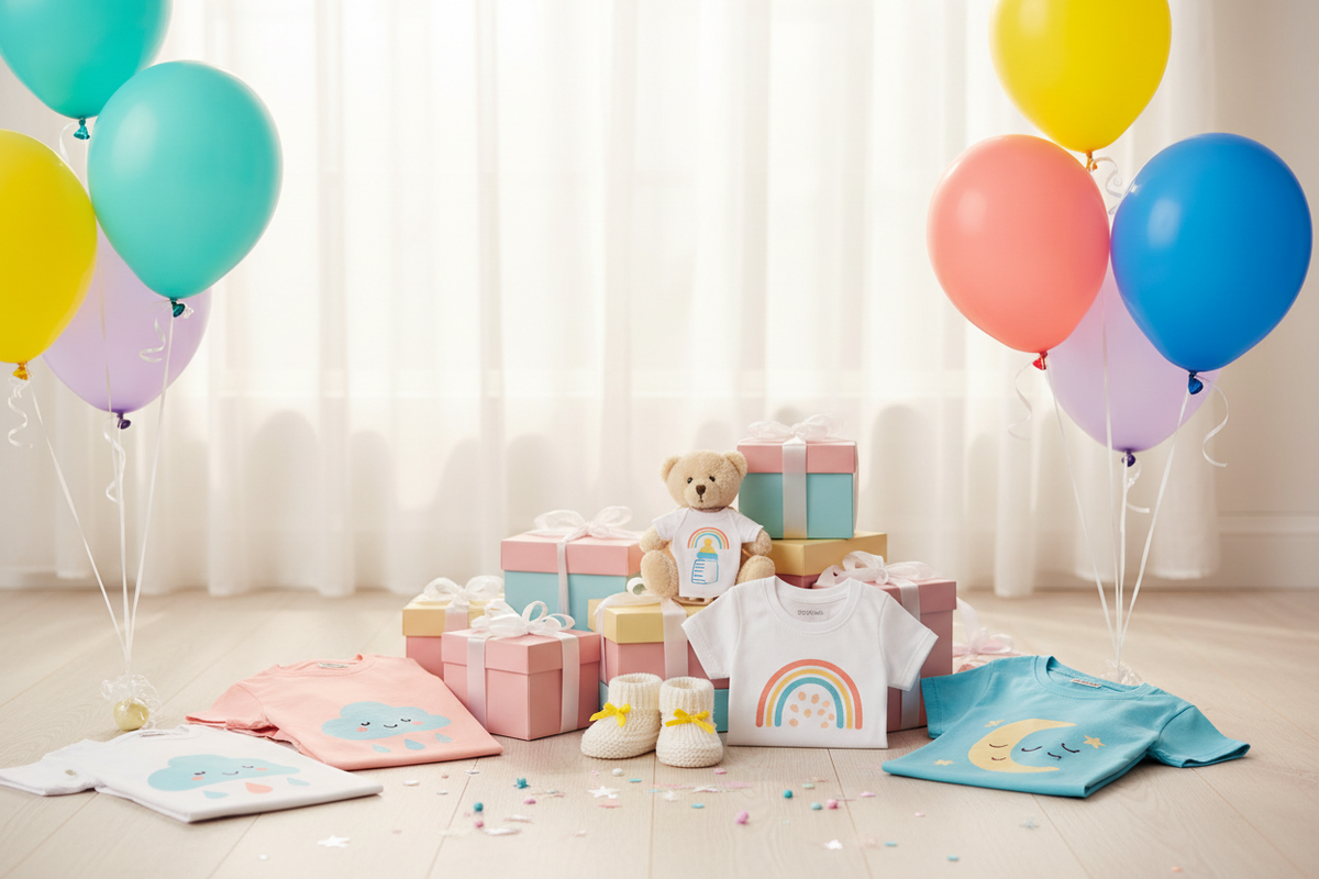Baby Showers collection banner