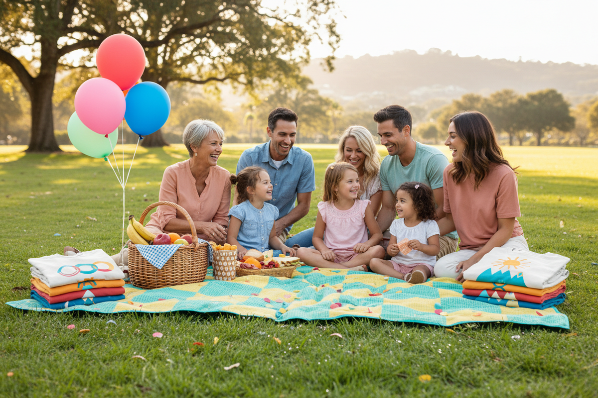 Family Reunions collection banner