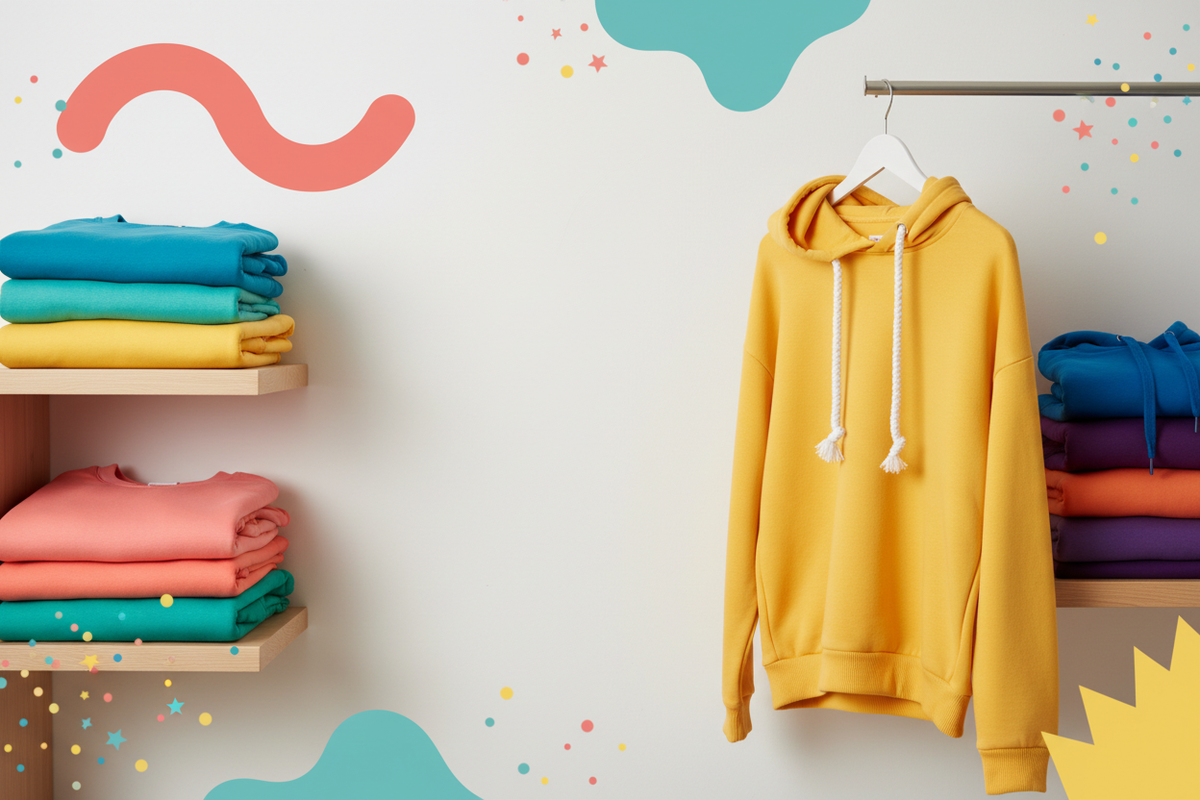 Hoodies & Sweatshirts collection banner