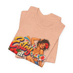 Estoy al Garete-Boricua BELLA+CANVA 3001 UNISEX JERSEY T-Shirt