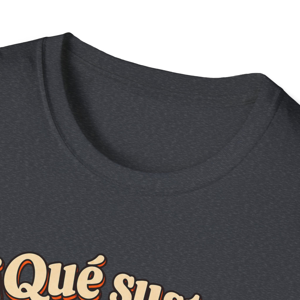 Que Susto Guey! Halloween GILDAN UNISEX T-Shirt