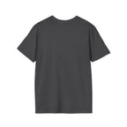 Sabor y Ritmo GILDAN_6400 UNISEX Colorful Graphic T-Shirt