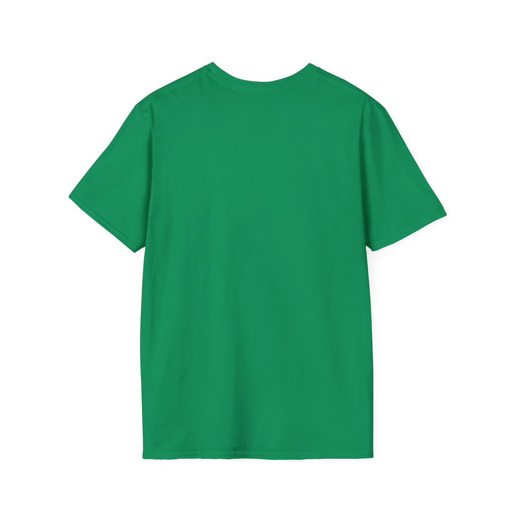 Camiseta de Halloween de momia con diseño de la letra M