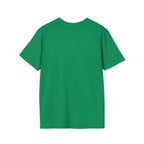 Camiseta de Halloween de momia con diseño de la letra M