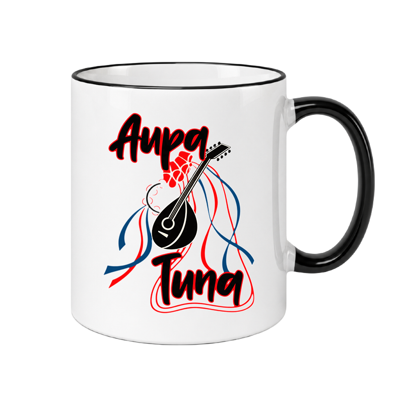 Aupa Tuna 11 Oz Coffee Mug