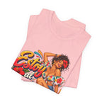 Estoy al Garete-Boricua BELLA+CANVA 3001 UNISEX JERSEY T-Shirt
