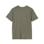 Mangu y Merengue GILDAN_6400 UNISEX Colorful Graphic T-Shirt