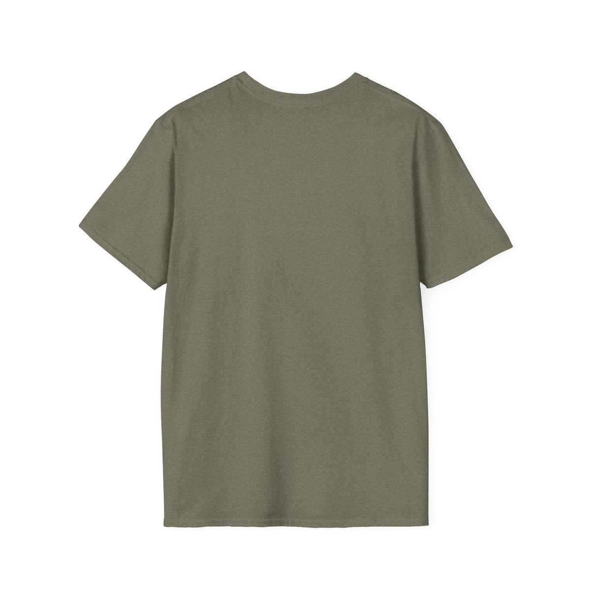 Mangu y Merengue GILDAN_6400 UNISEX Colorful Graphic T-Shirt