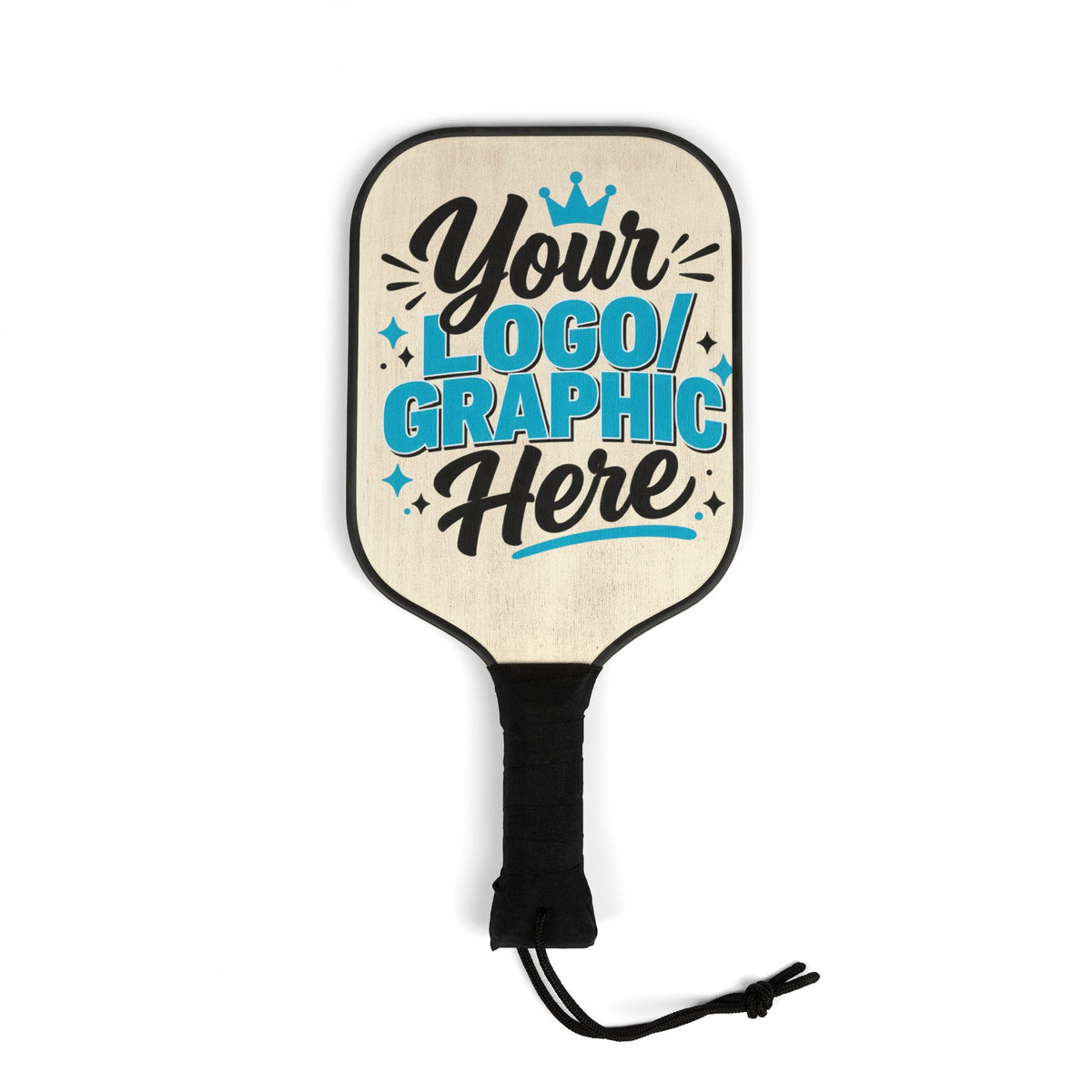 Custom Pickleball Paddle Set – Personalized Logo & Graphic Design
