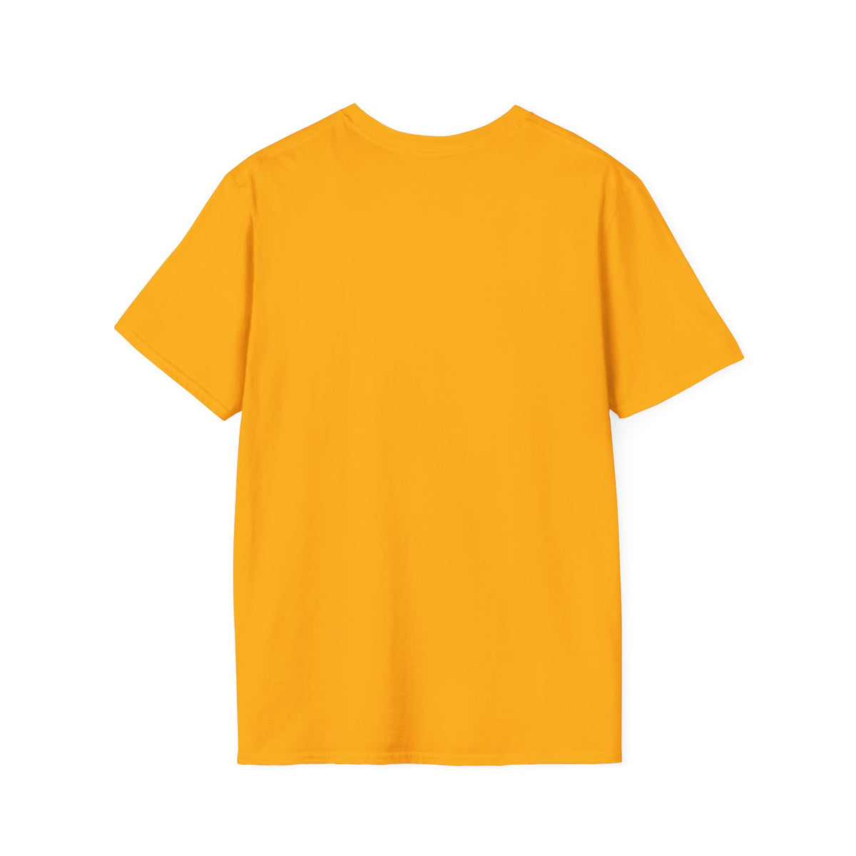 Camiseta de Halloween de momia con diseño de la letra M