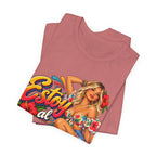 Estoy al Garete-Rubia BELLA+CANVA 3001 UNISEX JERSEY T-Shirt