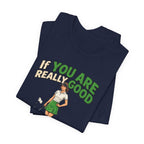Golf 19th Hole BELLA+CANVA 3001 LADIES JERSEY T-Shirt