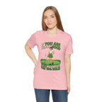Golf 19th Hole BELLA+CANVA 3001 LADIES JERSEY T-Shirt