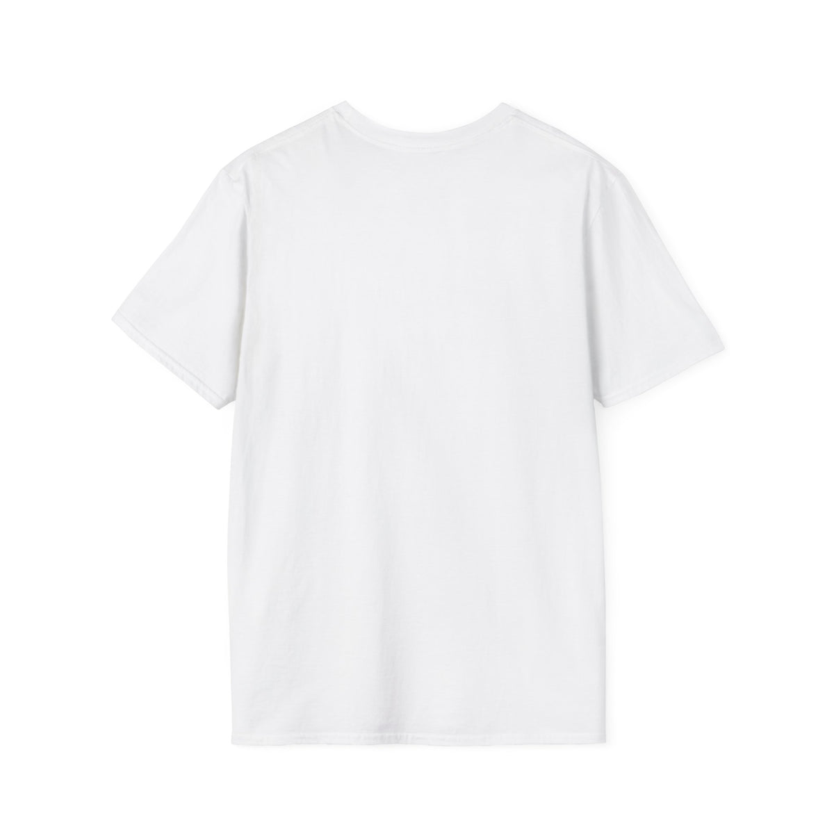 Sabor y Ritmo GILDAN_6400 UNISEX Colorful Graphic T-Shirt