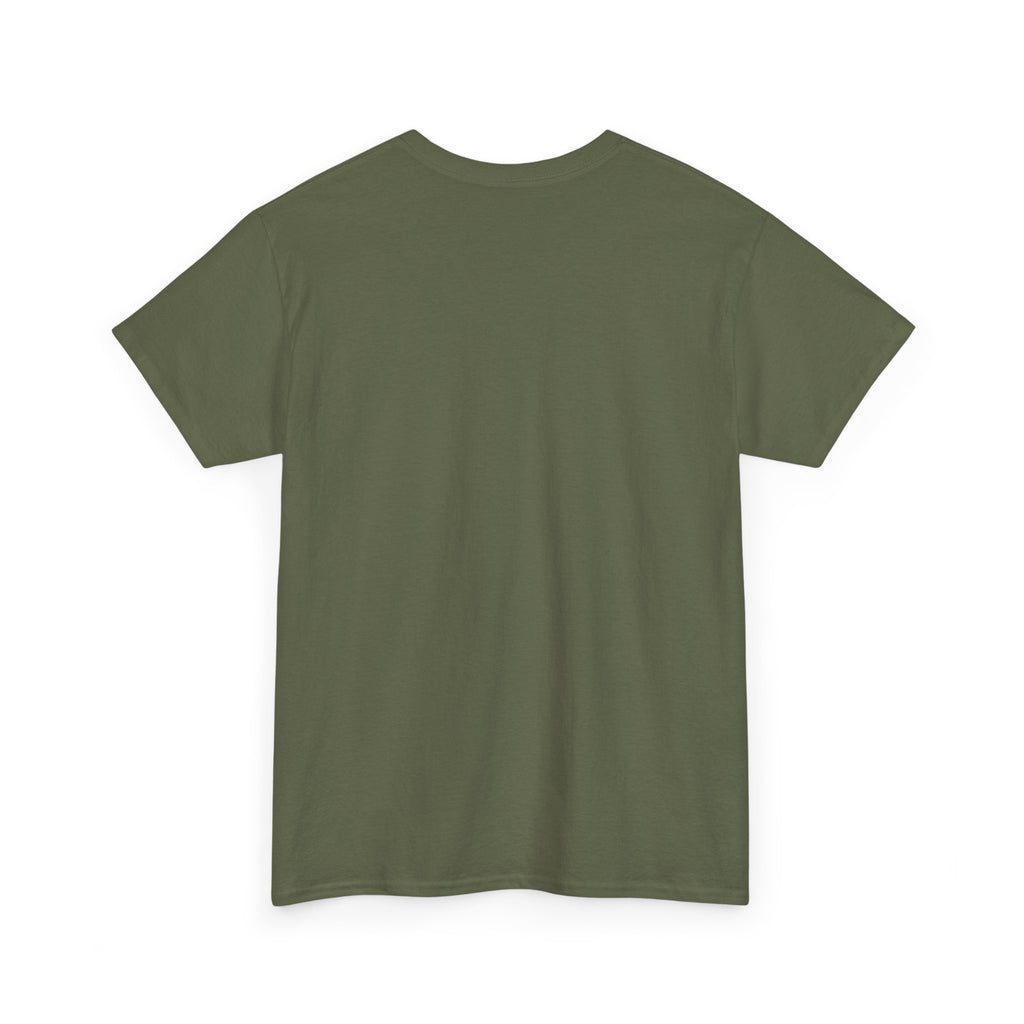 Camarón Que Se Duerma Unisex Heavy Cotton Tee