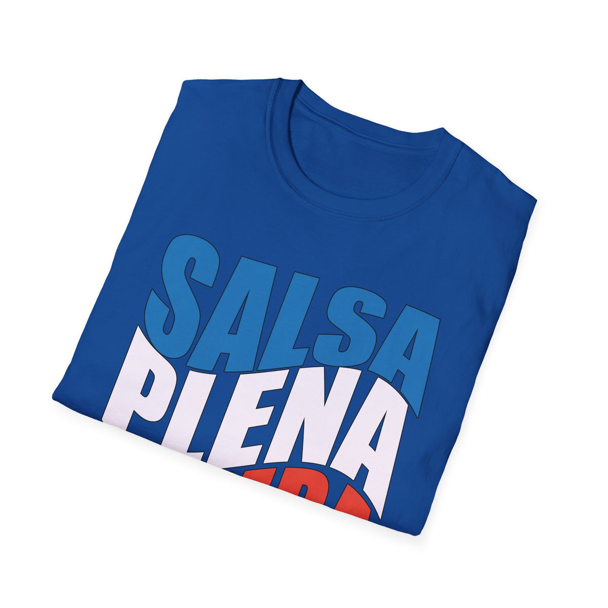 Salsa Plena Bomba Puerto Rico T-Shirt