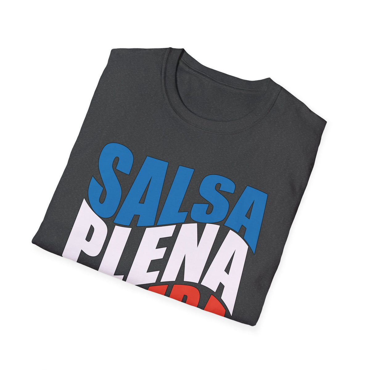 Salsa Plena Bomba Puerto Rico T-Shirt