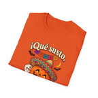 Que Susto Guey! Halloween GILDAN UNISEX T-Shirt