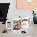Camarón no te Duermas Ceramic Mug