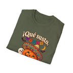 Que Susto Guey! Halloween GILDAN UNISEX T-Shirt