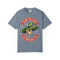 Witchy Graphic Tee — "In My Defense The Moon Was Full"