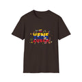 Venezuela Pride T-Shirt — 'Venezuela' Colorful Flag & Cultural Icons Tee