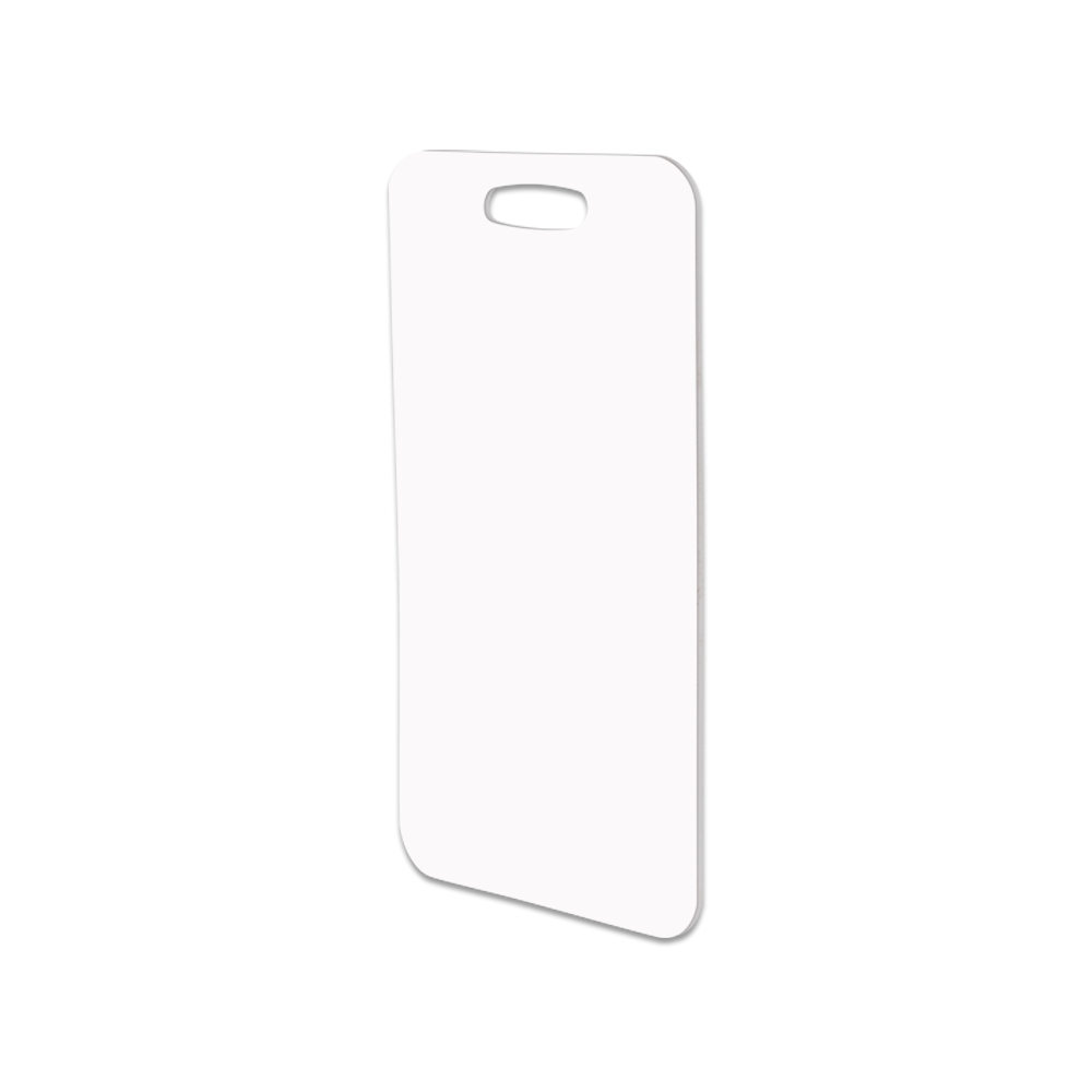 Bag/luggage Tag 3" x 5.5" Rectangle