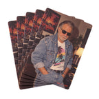Custom Photo or Logo Poker Playing Cards - Your Logo or photo while you play!