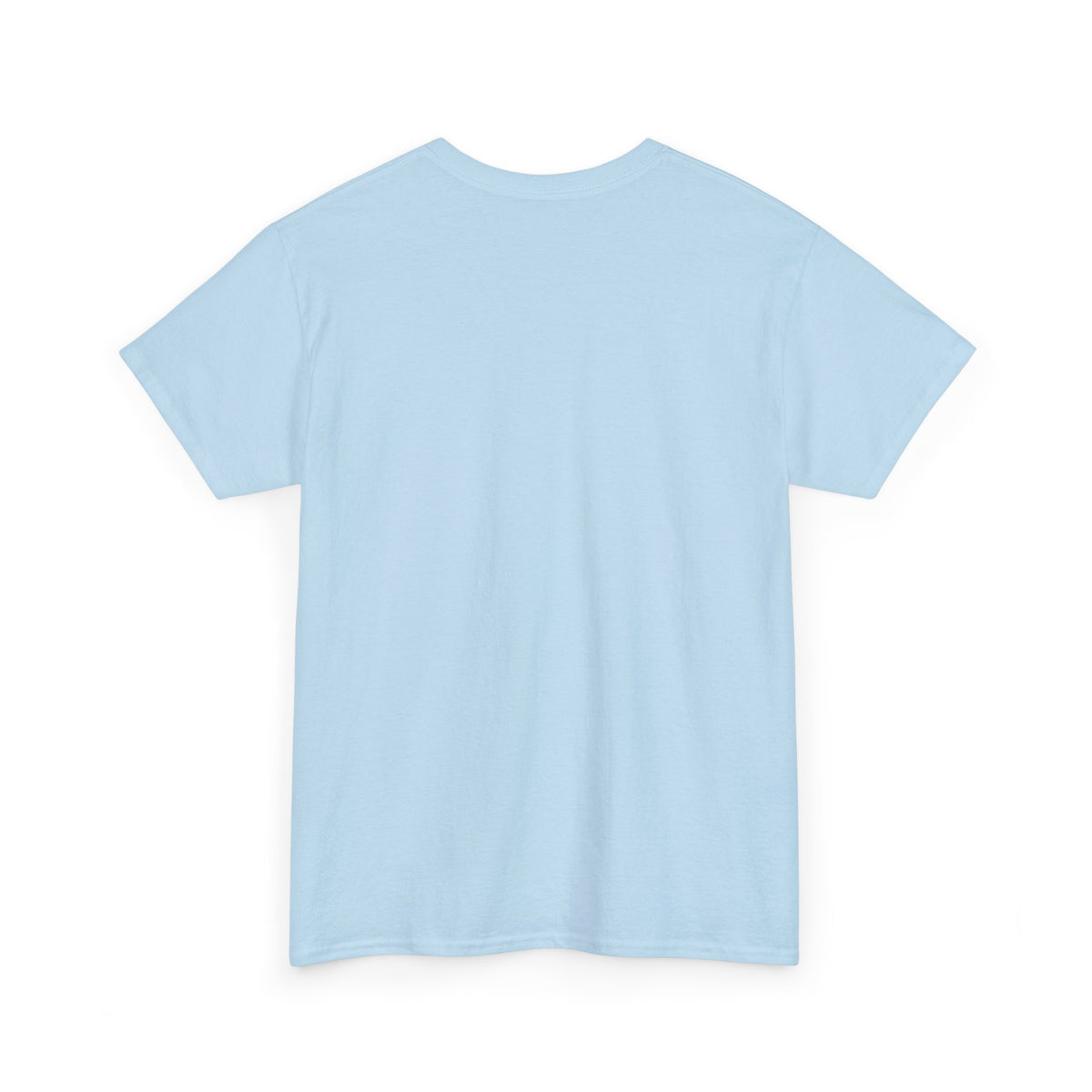 Camarón Que Se Duerma Unisex Heavy Cotton Tee