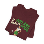 Golf 19th Hole BELLA+CANVA 3001 LADIES JERSEY T-Shirt