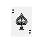 Custom Photo or Logo Poker Playing Cards - Your Logo or photo while you play!