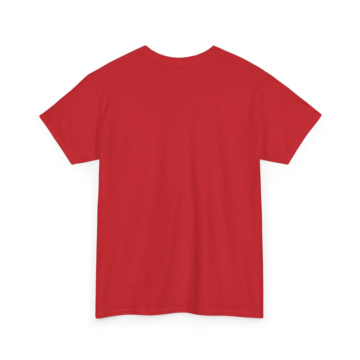 Camarón Que Se Duerma Unisex Heavy Cotton Tee