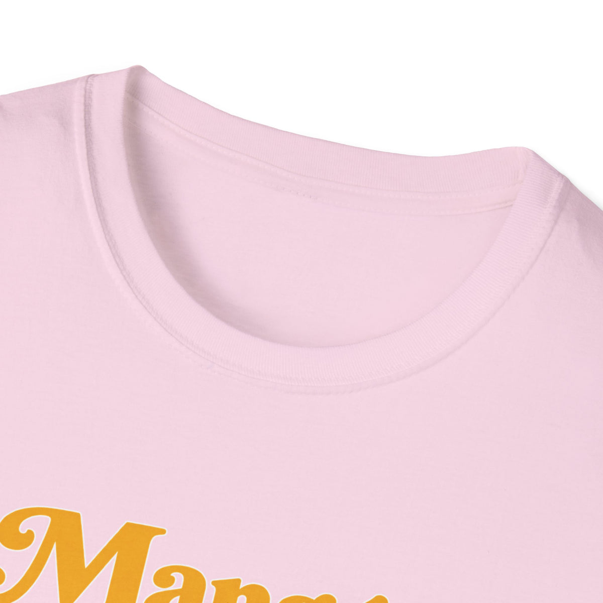 Mangu y Merengue GILDAN_6400 UNISEX Colorful Graphic T-Shirt