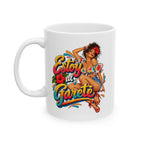 Estoy al Garete Ceramic Coffee Mug