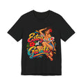 Estoy al Garete-Boricua BELLA+CANVA 3001 UNISEX JERSEY T-Shirt