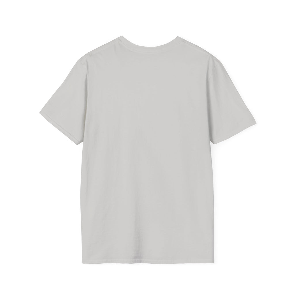 Mangu y Merengue GILDAN_6400 UNISEX Colorful Graphic T-Shirt