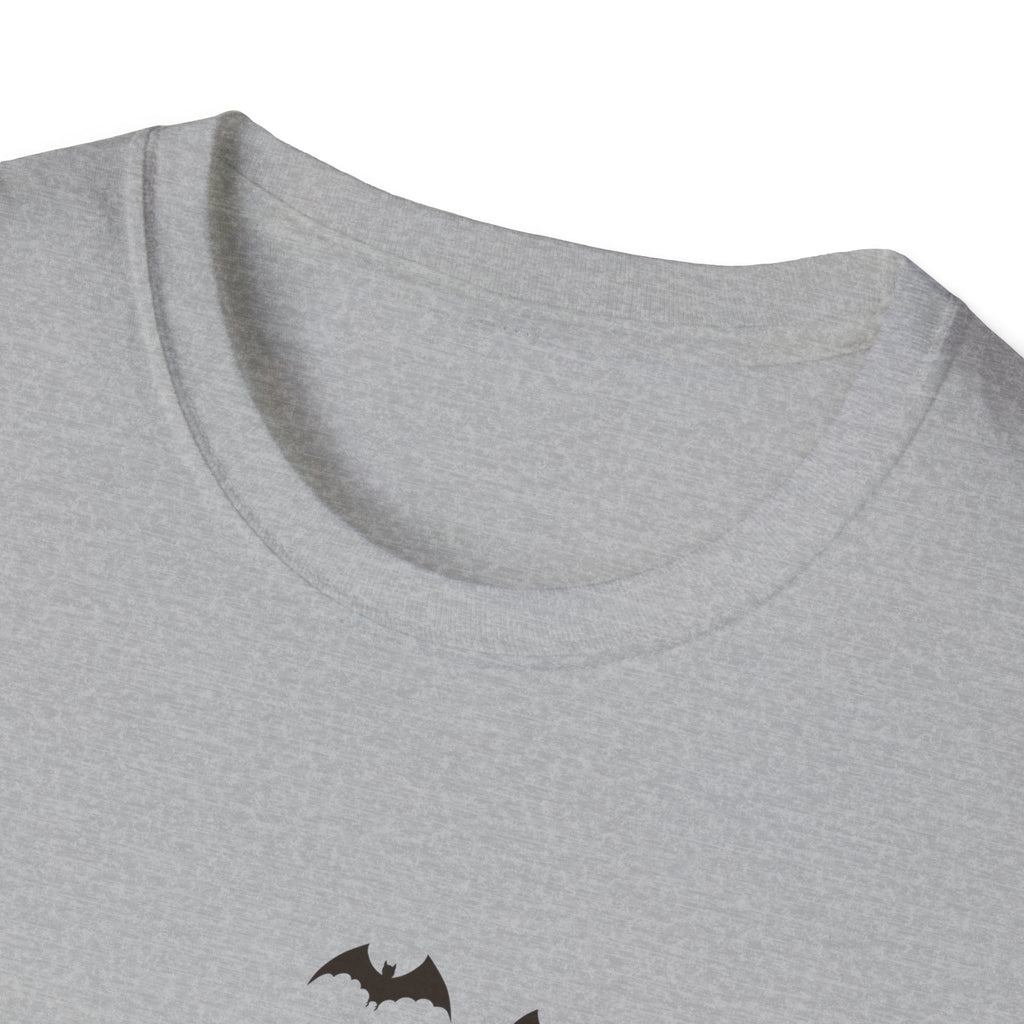 T‑Shirt — "Wish You Were Here" Graveyard Halloween Tee