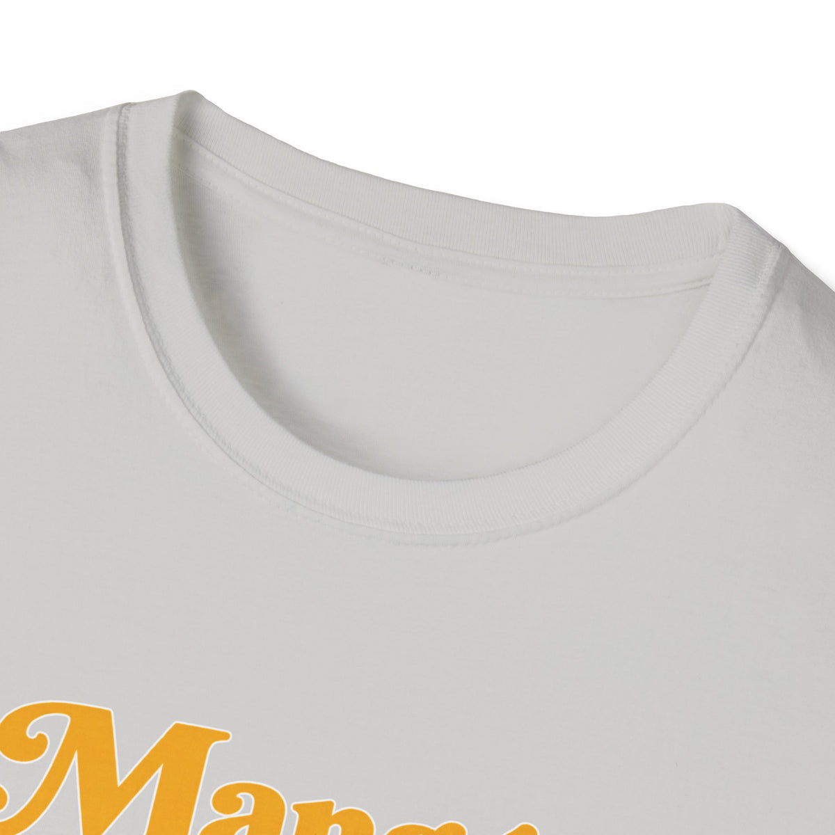 Mangu y Merengue GILDAN_6400 UNISEX Colorful Graphic T-Shirt