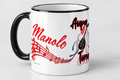 Aupa Tuna 11 Oz Coffee Mug