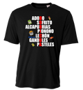 Camiseta Comida Boricua