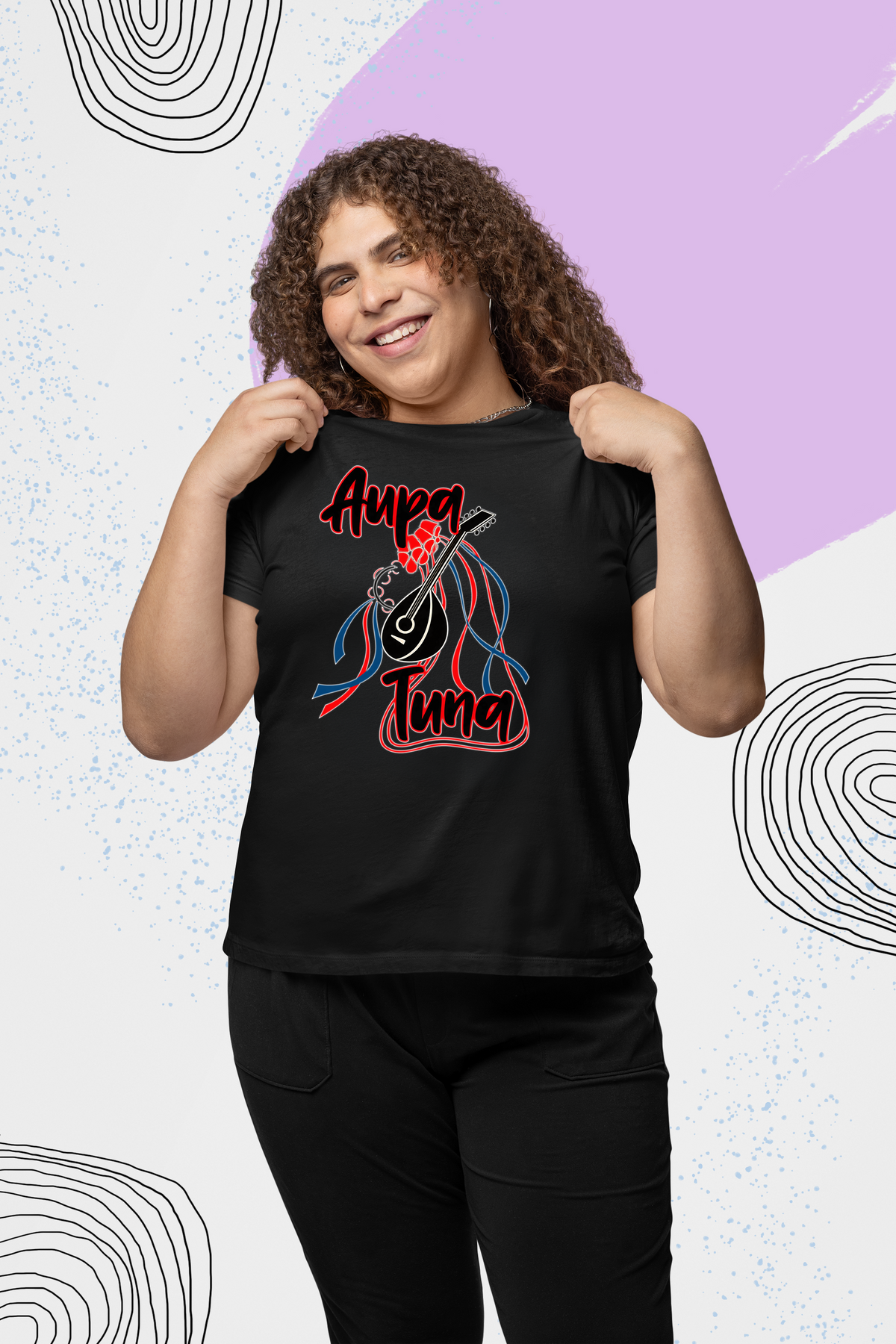 Aupa Tuna T-shirt