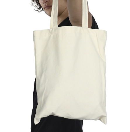 Canvas Tote Tuna Dorada