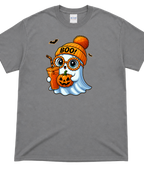 Cute Halloween Ghost T-Shirt