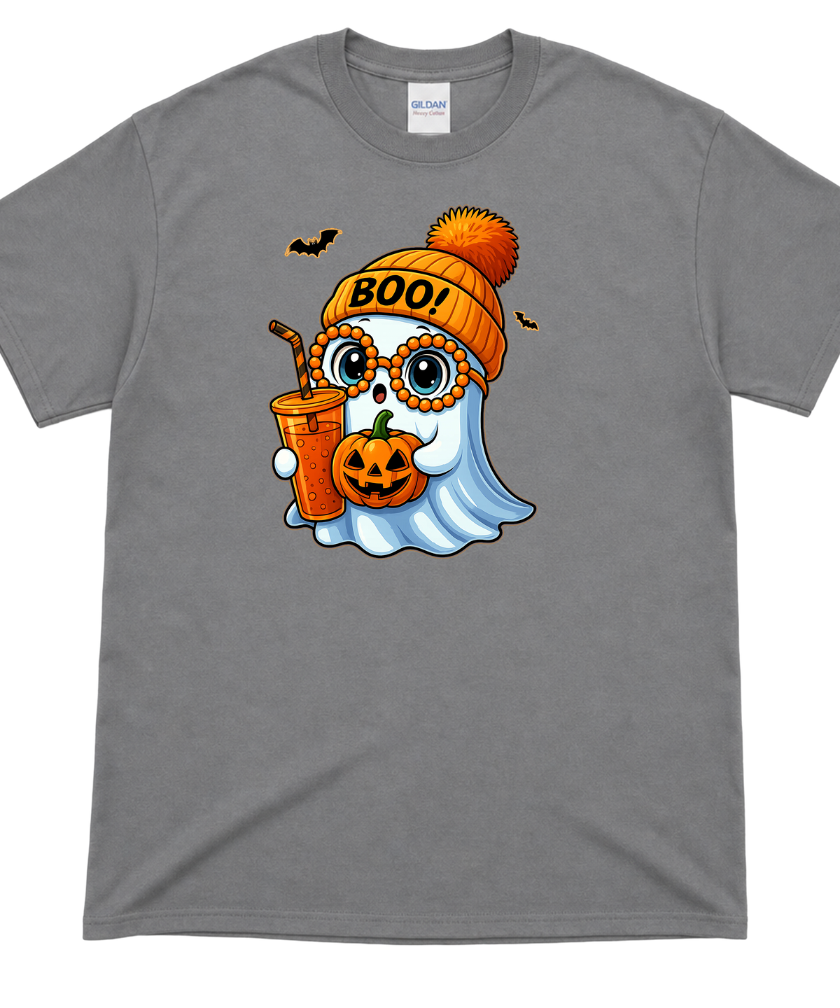 Cute Halloween Ghost T-Shirt