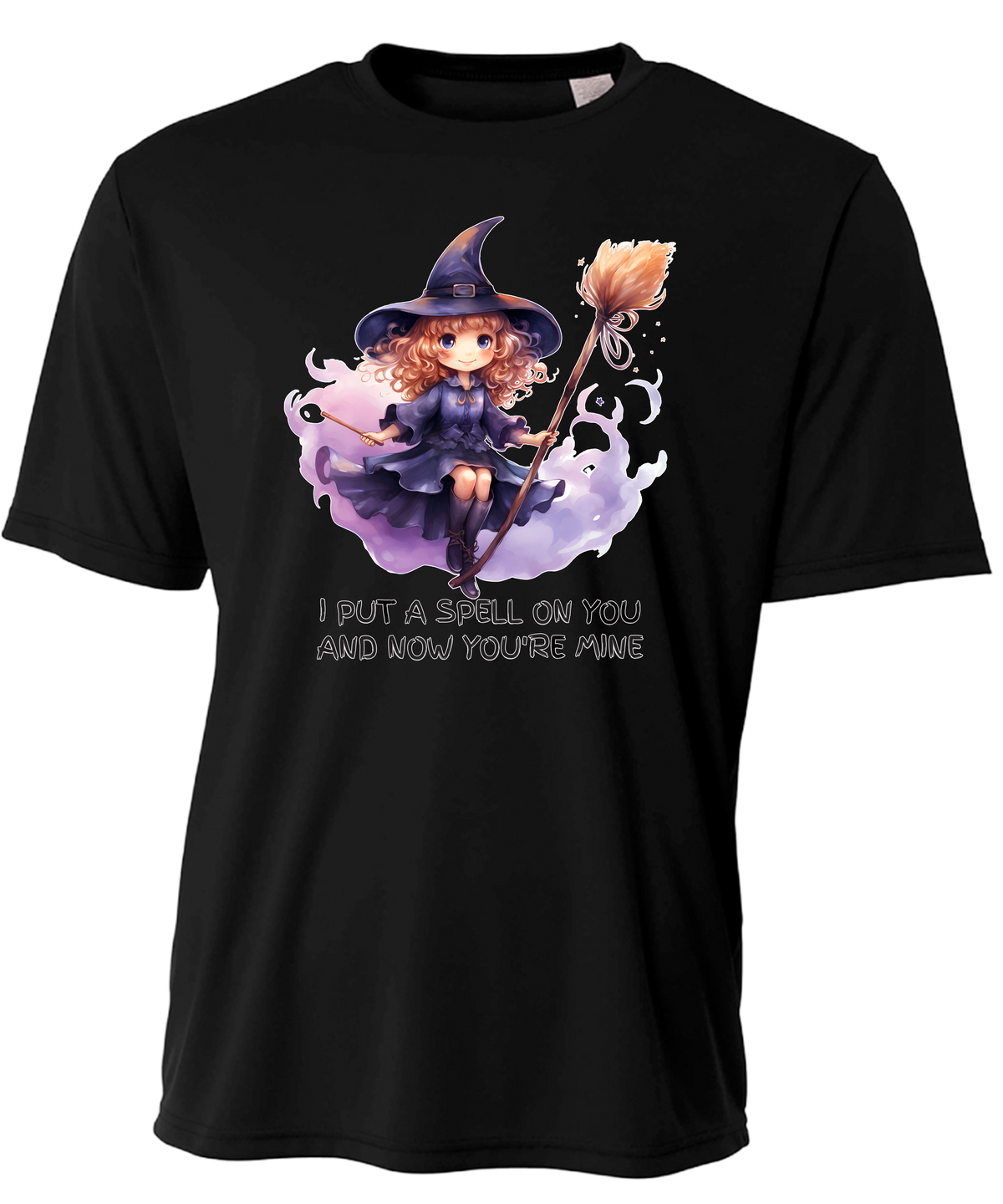 I Put A Spell On You T-Shirt