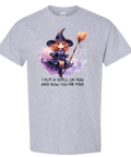 I Put A Spell On You T-Shirt