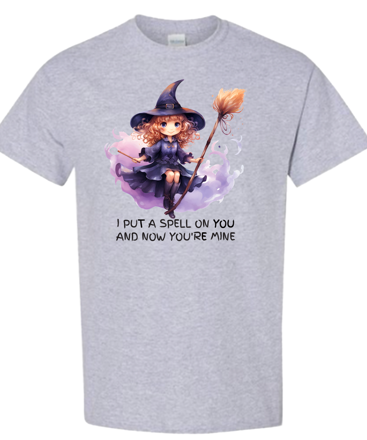 I Put A Spell On You T-Shirt