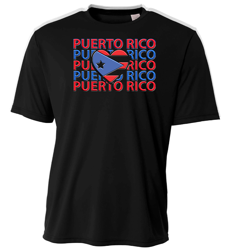 Mi Corazón Puerto Rico 3D