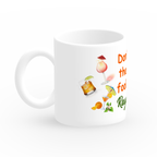 Dont Let the mug fool you 11 Oz Coffee Mug